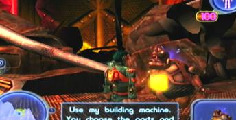 American McGee Presents: Scrapland XBox Screenshot