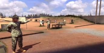 America's Army: Rise Of A Soldier XBox Screenshot