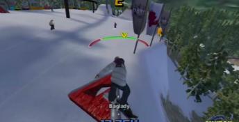 Amped 2 XBox Screenshot