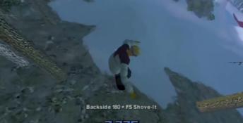 Amped 2 XBox Screenshot