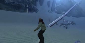 Amped 2 XBox Screenshot