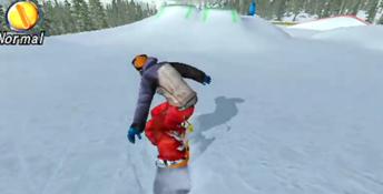 Amped: Freestyle Snowboarding