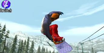 Amped: Freestyle Snowboarding