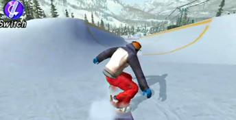 Amped: Freestyle Snowboarding