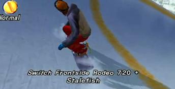 Amped: Freestyle Snowboarding
