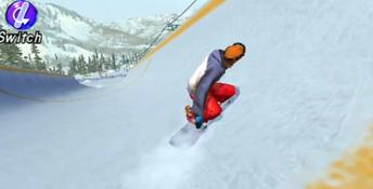 Amped: Freestyle Snowboarding XBox Screenshot