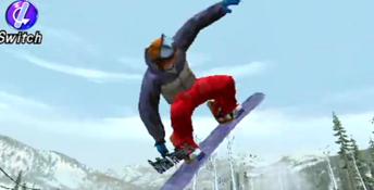 Amped: Freestyle Snowboarding XBox Screenshot