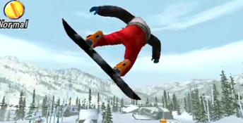 Amped: Freestyle Snowboarding XBox Screenshot