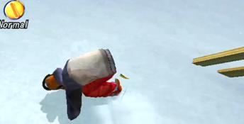 Amped: Freestyle Snowboarding XBox Screenshot