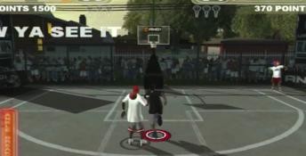AND 1 Streetball XBox Screenshot