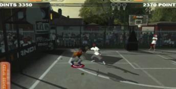 AND 1 Streetball XBox Screenshot
