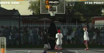 AND 1 Streetball XBox Screenshot