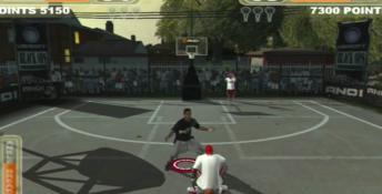 AND 1 Streetball XBox Screenshot