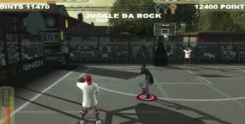 AND 1 Streetball XBox Screenshot