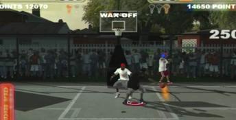 AND 1 Streetball XBox Screenshot