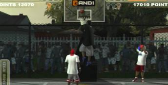 AND 1 Streetball XBox Screenshot