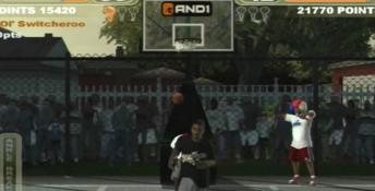 AND 1 Streetball XBox Screenshot