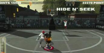 AND 1 Streetball XBox Screenshot