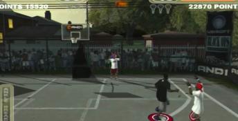 AND 1 Streetball XBox Screenshot