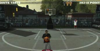 AND 1 Streetball XBox Screenshot