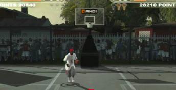 AND 1 Streetball XBox Screenshot