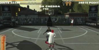 AND 1 Streetball XBox Screenshot