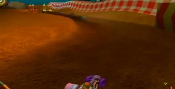 Antz Extreme Racing XBox Screenshot