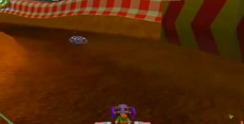 Antz Extreme Racing XBox Screenshot