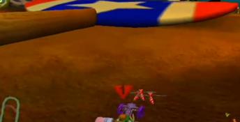 Antz Extreme Racing XBox Screenshot