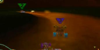 Antz Extreme Racing XBox Screenshot