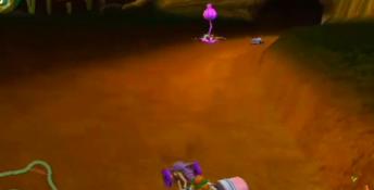 Antz Extreme Racing XBox Screenshot