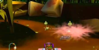 Antz Extreme Racing XBox Screenshot