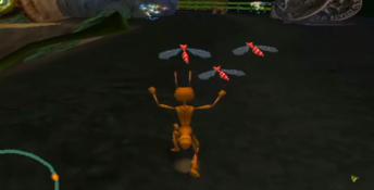 Antz Extreme Racing XBox Screenshot