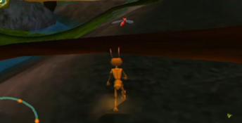 Antz Extreme Racing XBox Screenshot