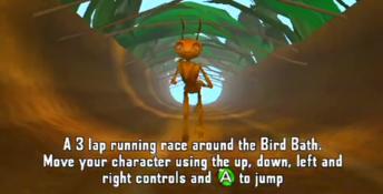 Antz Extreme Racing XBox Screenshot