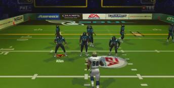 Arena Football XBox Screenshot