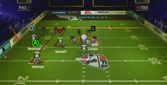 Arena Football XBox Screenshot