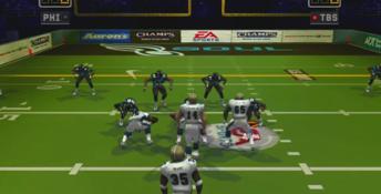 Arena Football XBox Screenshot