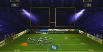 Arena Football XBox Screenshot