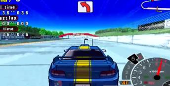 Auto Modellista XBox Screenshot
