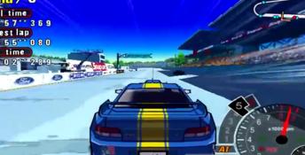 Auto Modellista XBox Screenshot