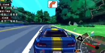 Auto Modellista XBox Screenshot