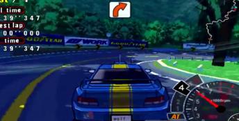 Auto Modellista XBox Screenshot