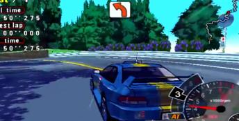 Auto Modellista XBox Screenshot