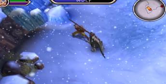 Avatar: The Last Airbender XBox Screenshot