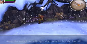 Avatar: The Last Airbender XBox Screenshot