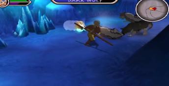 Avatar: The Last Airbender XBox Screenshot