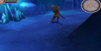 Avatar: The Last Airbender XBox Screenshot