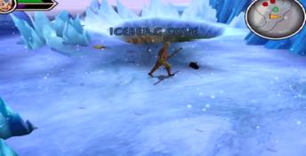 Avatar: The Last Airbender XBox Screenshot
