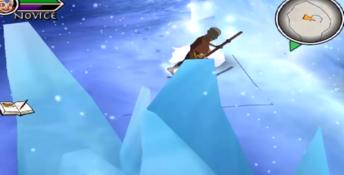 Avatar: The Last Airbender XBox Screenshot